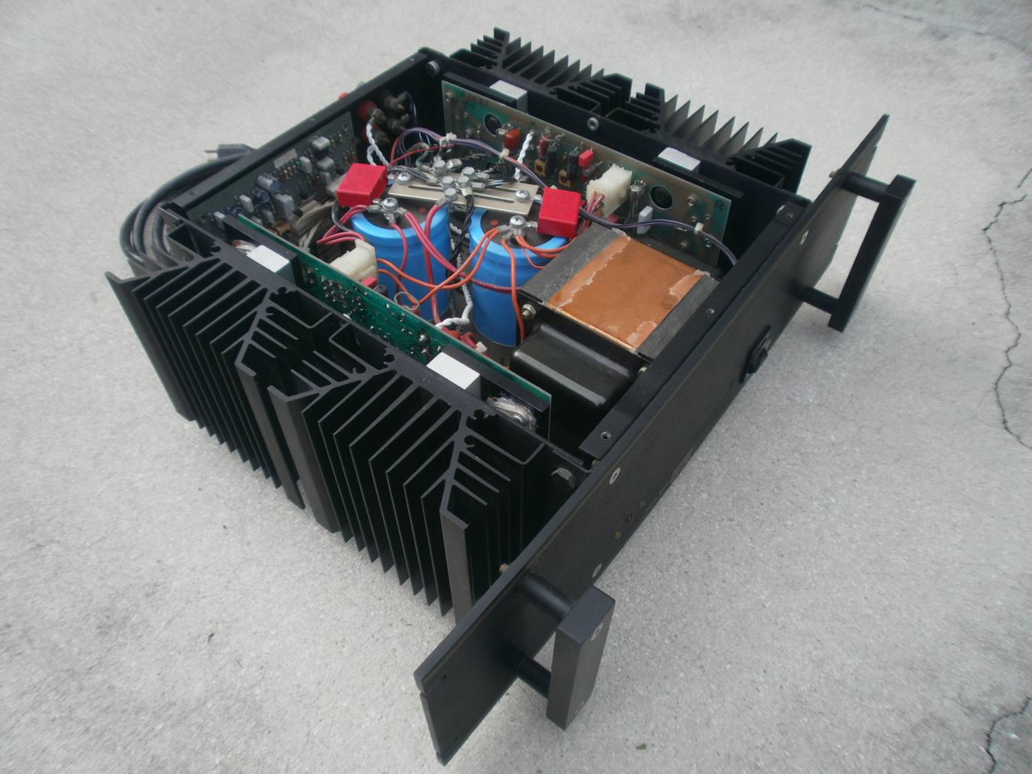 VSP Labs TransMOS 150