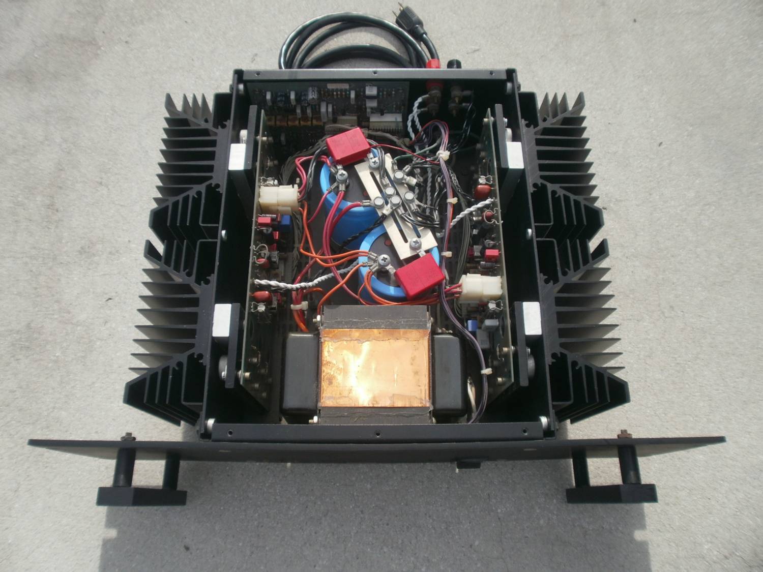 VSP Labs TransMOS 150