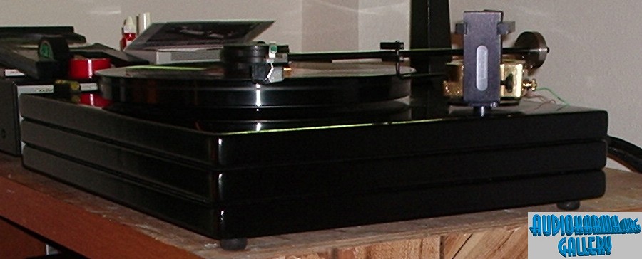 Well Tempered Classic Turntable w/ Graphite Tonearm
