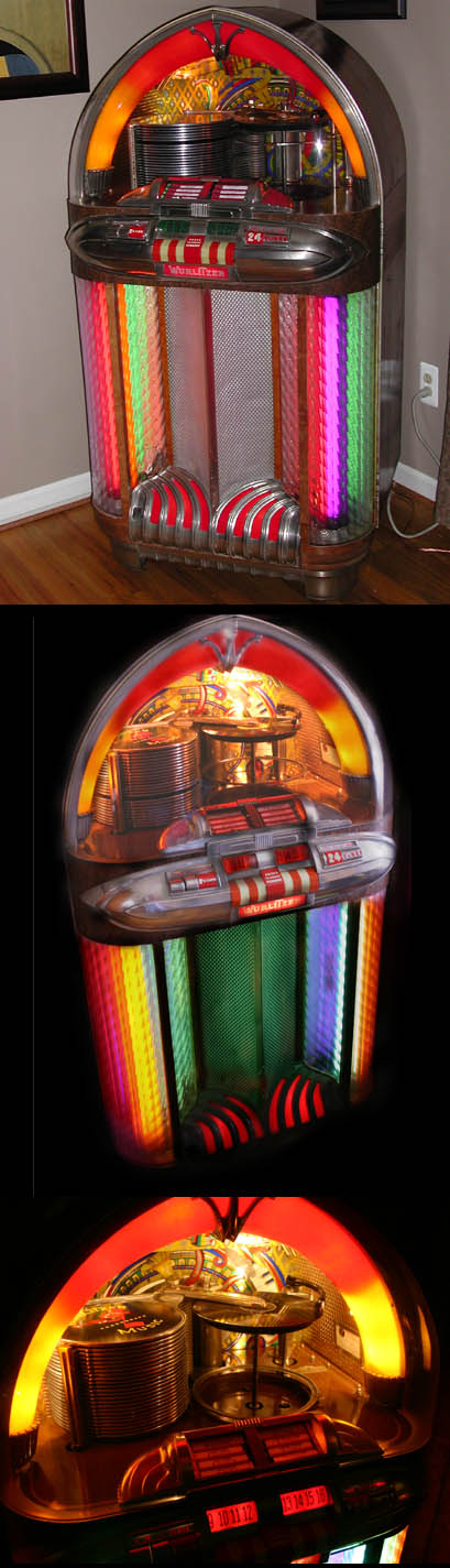 Wurlitzer 1100
