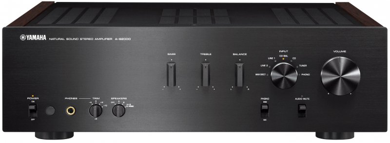 Yamaha A-S2000 Integrated Amplifier