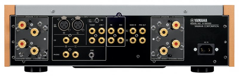 Yamaha A-S2000 Integrated Amplifier