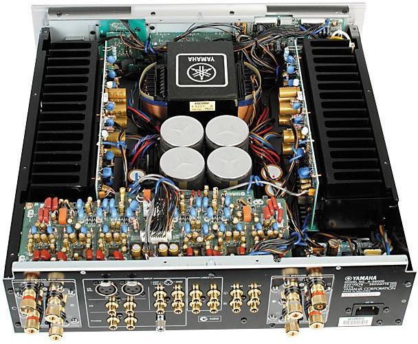 Yamaha A-S2000 Integrated Amplifier
