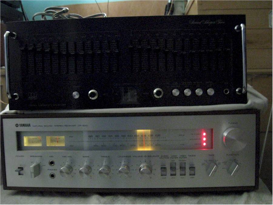 Yamaha CR-800