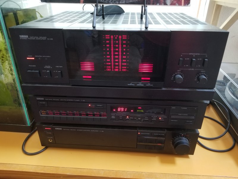 Yamaha I