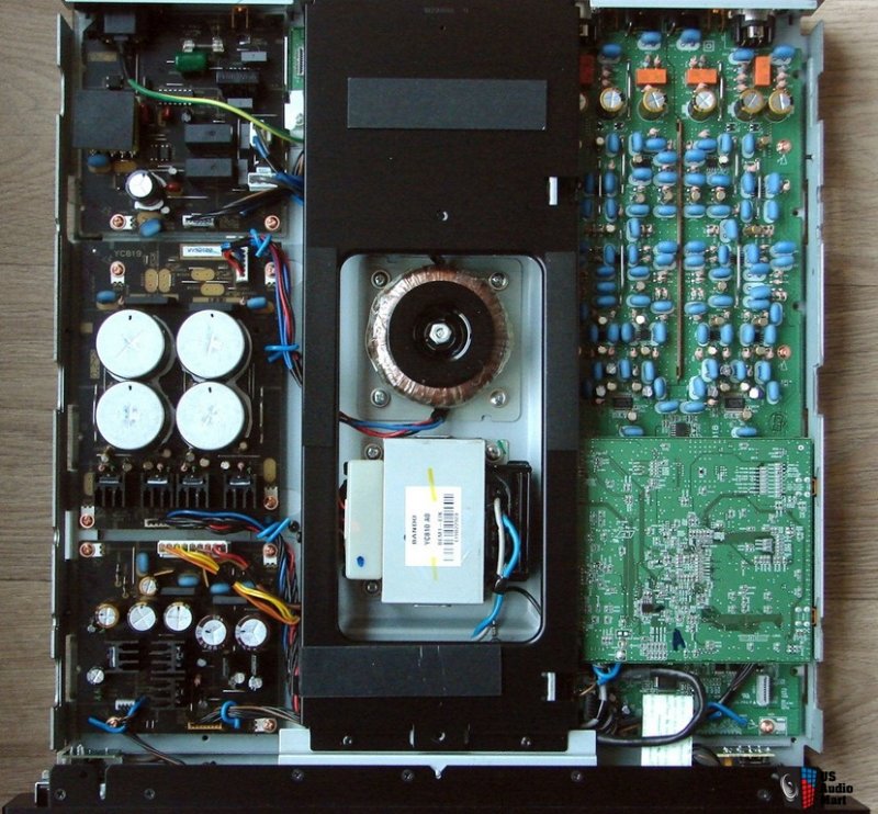 Yamaha NP-S2000