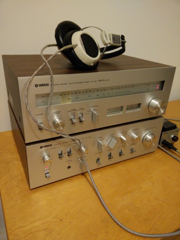 Yamaha Rig I