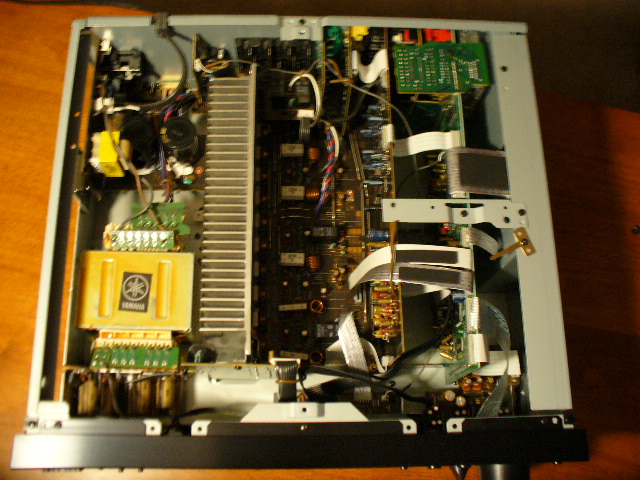 yamaha rxv800