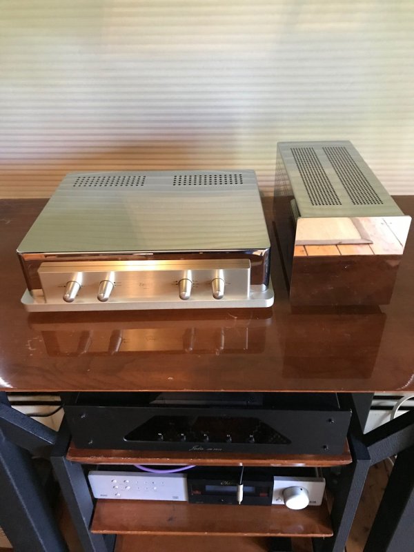 Zanden  1200  Phono Stage 1