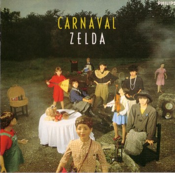 Zelda / Carnaval