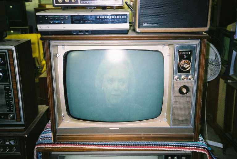Zenith 23" table model color 1968