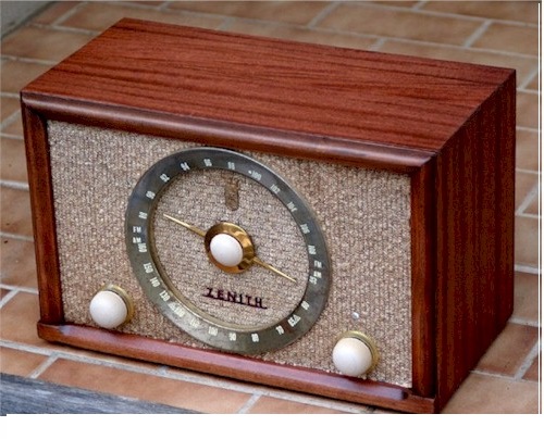 Zenith B835R (1956)