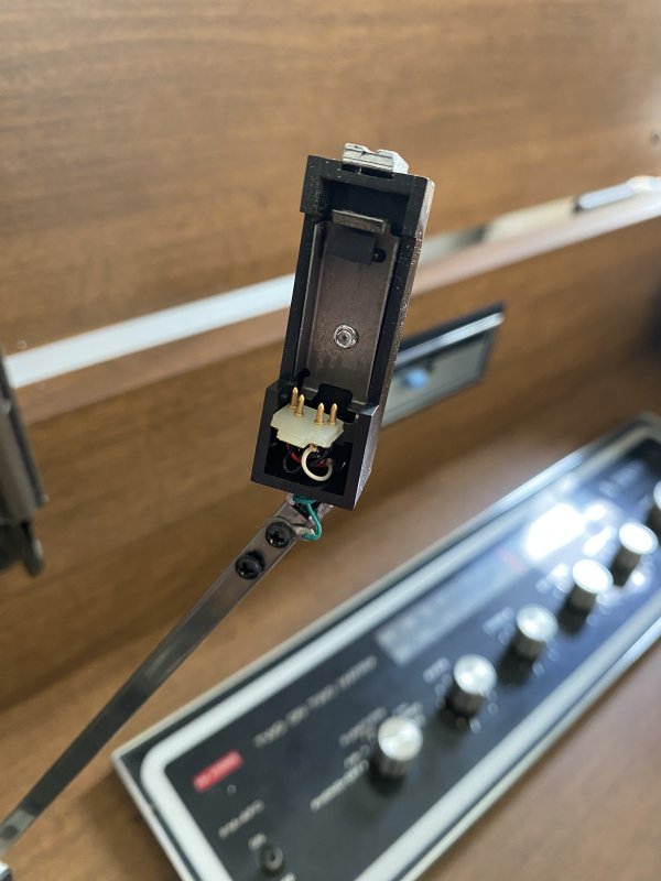 Zenith Cartridge Holder