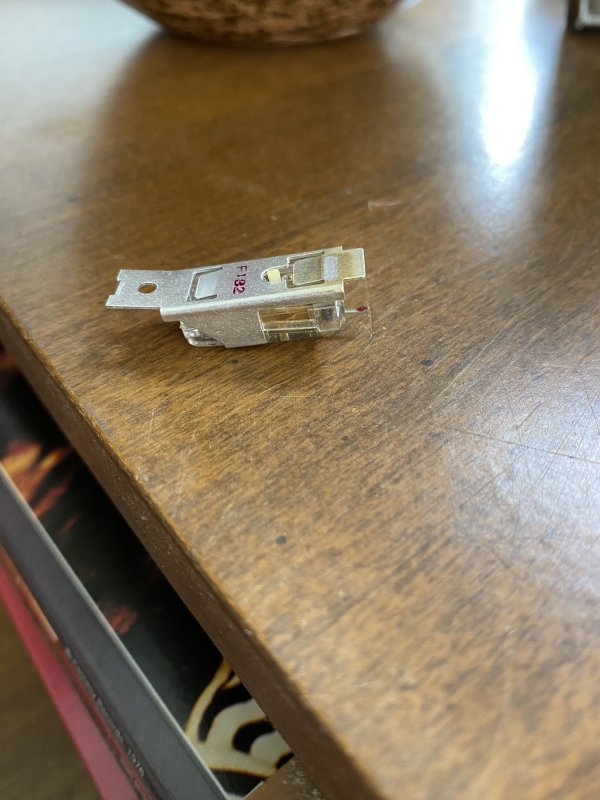 Zenith Cartridge