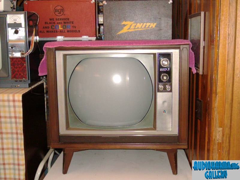 Zenith roundie